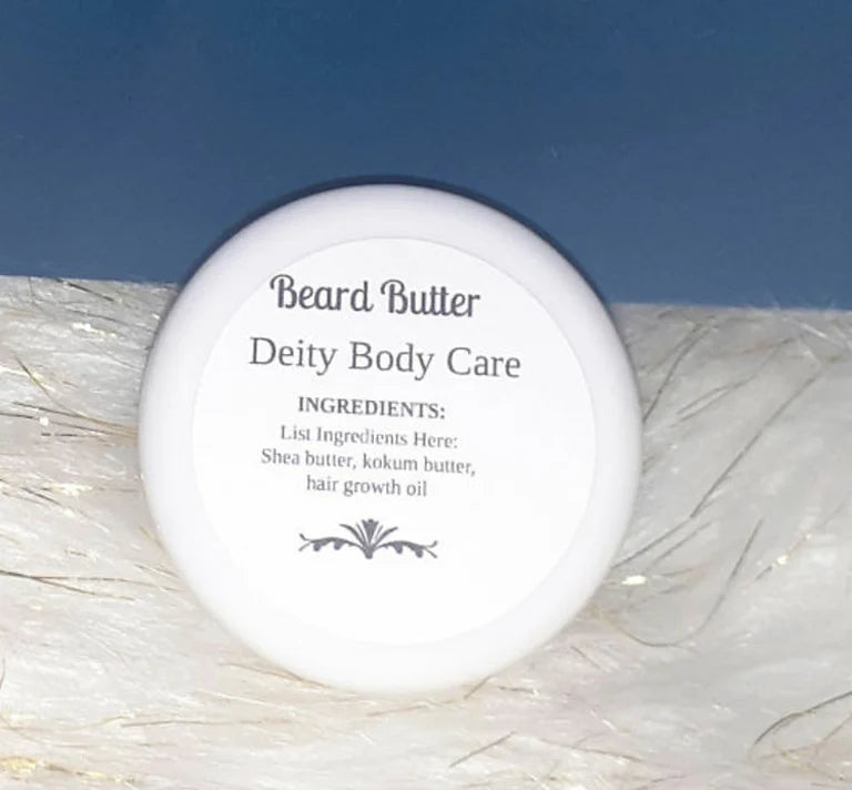 Beard Butter