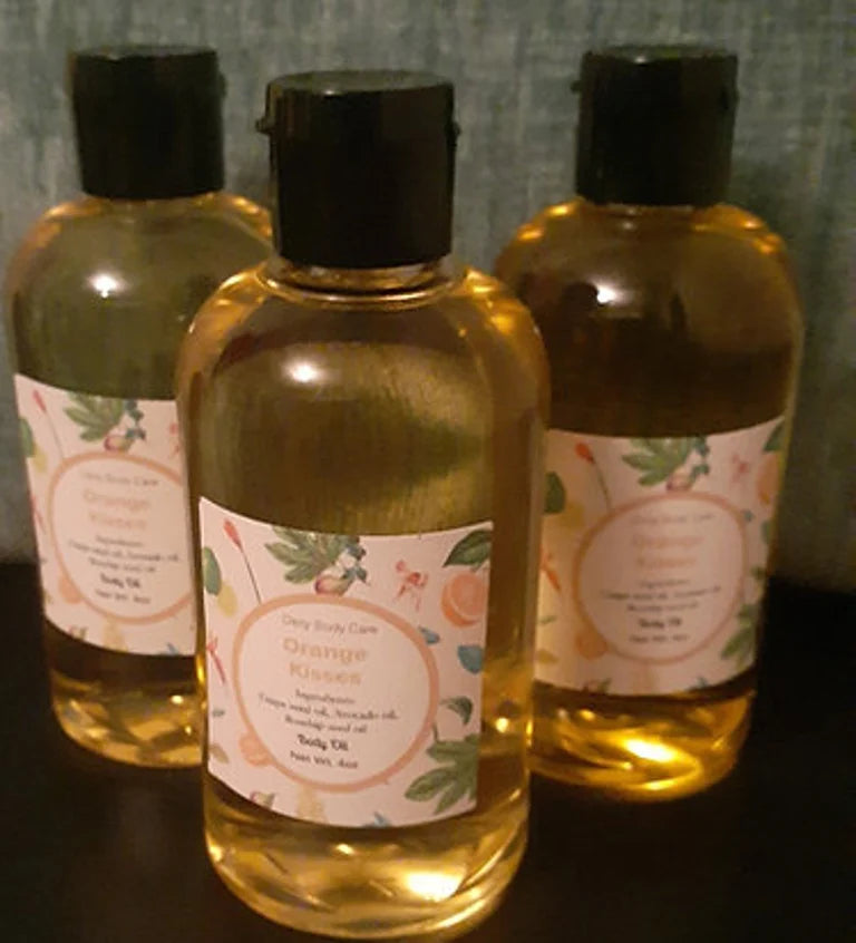 Body Oil